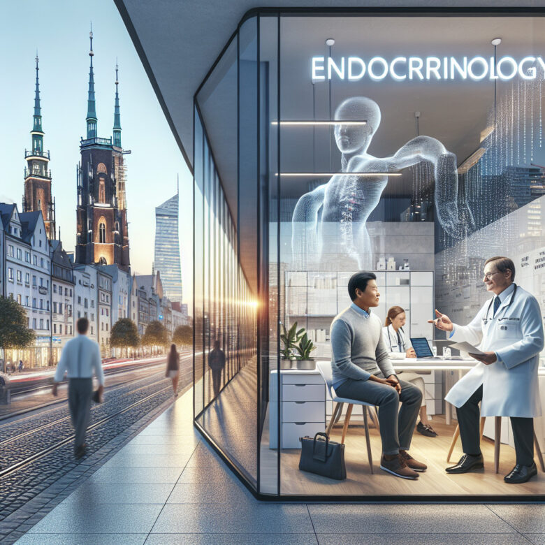 Endokrynolog Wrocław - jakie są najnowsze metody leczenia?