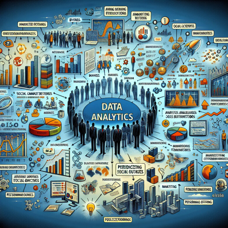 Co to jest Data Analytics i do czego służy?
