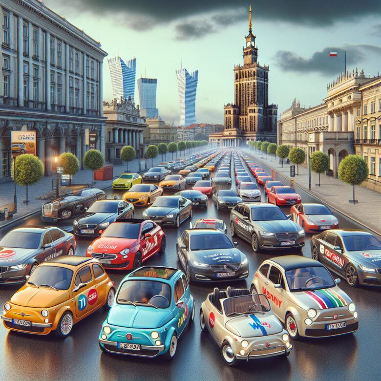 Jakie są najważniejsze zasady dotyczące paliwa przy wynajmie samochodu w Warszawie?