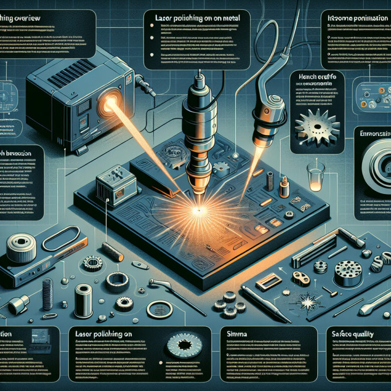 Laserpolieren von Metall für die Automobilindustrie