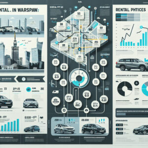 Wynajem samochodów w Warszawie z opcją ubezpieczenia