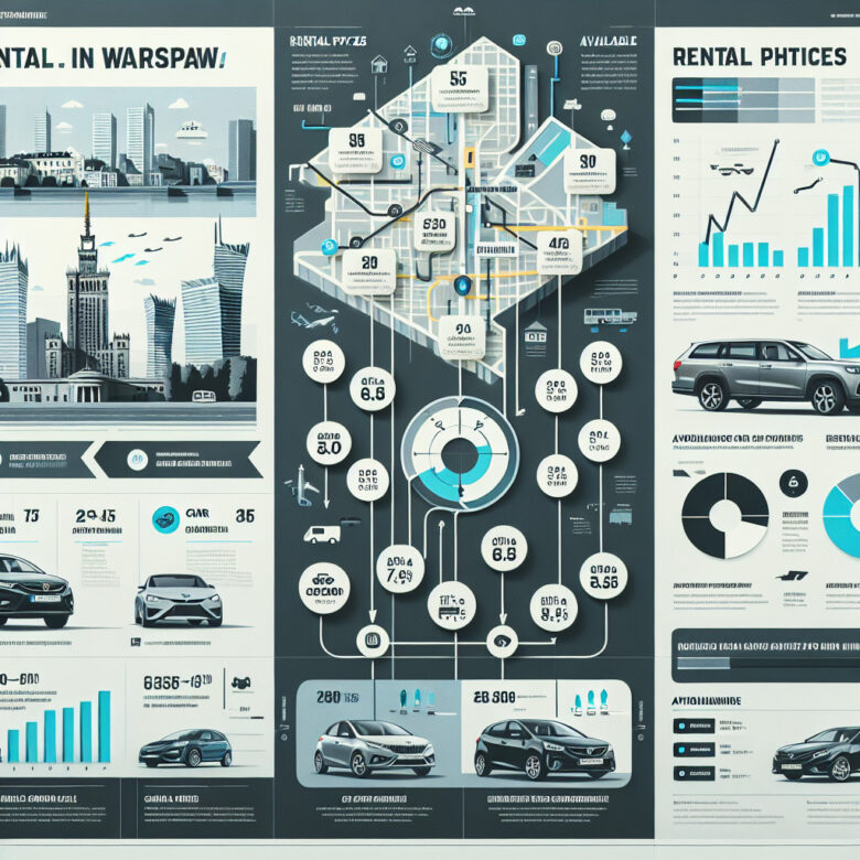 Wynajem samochodów w Warszawie z opcją ubezpieczenia