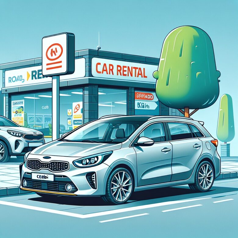 KIA Ceed Kombi wynajem