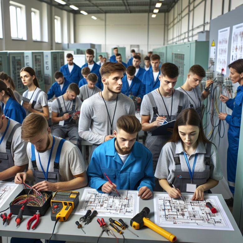 Kurs elektryka Łódź