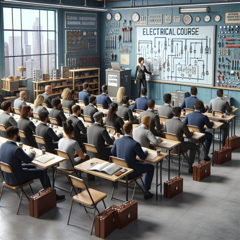 Kurs elektryk Poznań
