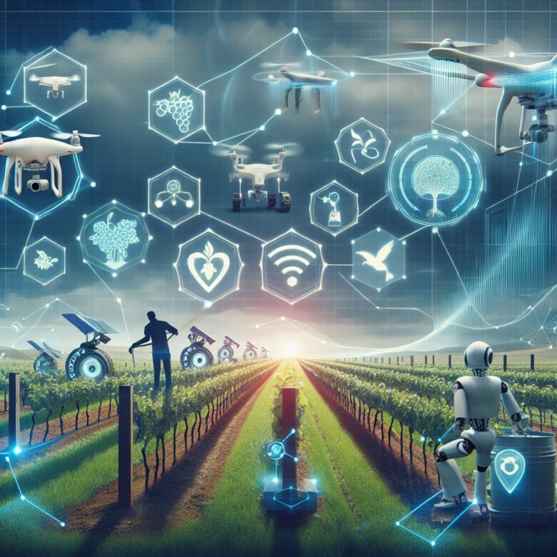 Smart vineyard management