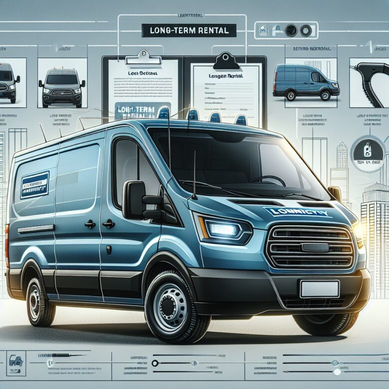 Renault Kangoo wynajem długoterminowy