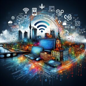 Czy usługi internetowe w Katowicach oferują wsparcie dla edukacji online?