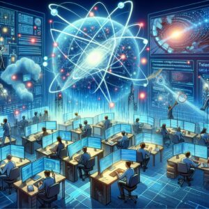Czy technologia Quantum Computing może znacząco przyspieszyć proces analizy danych w telekomunikacji?