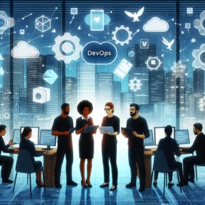 DevOps i wdrażanie oprogramowania w Software House.