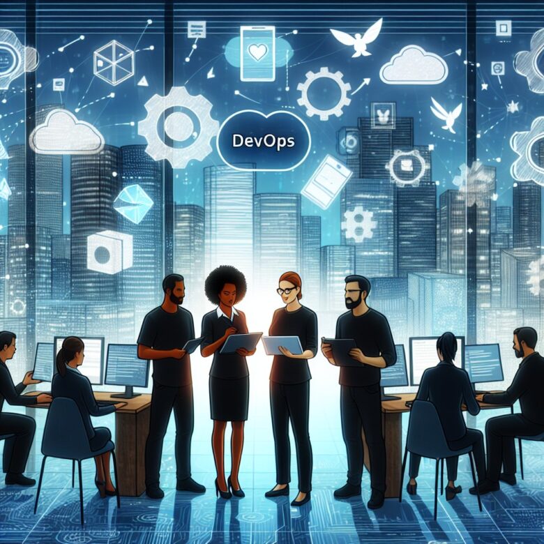 DevOps i wdrażanie oprogramowania w Software House.