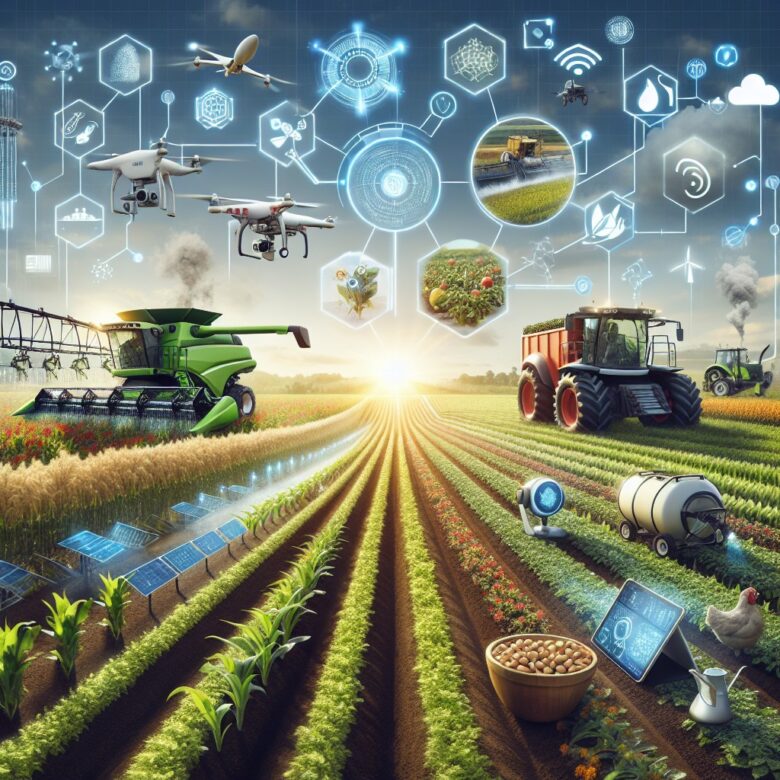Technologies in agriculture