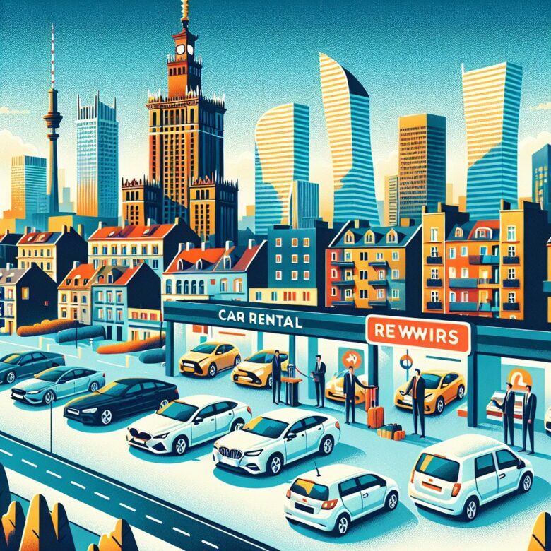 Wynajem długoterminowy samochodów Warszawa