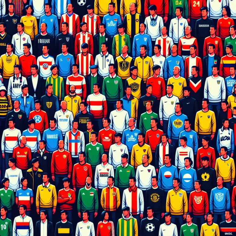 Bluzy kibicowskie a prawa kibiców.