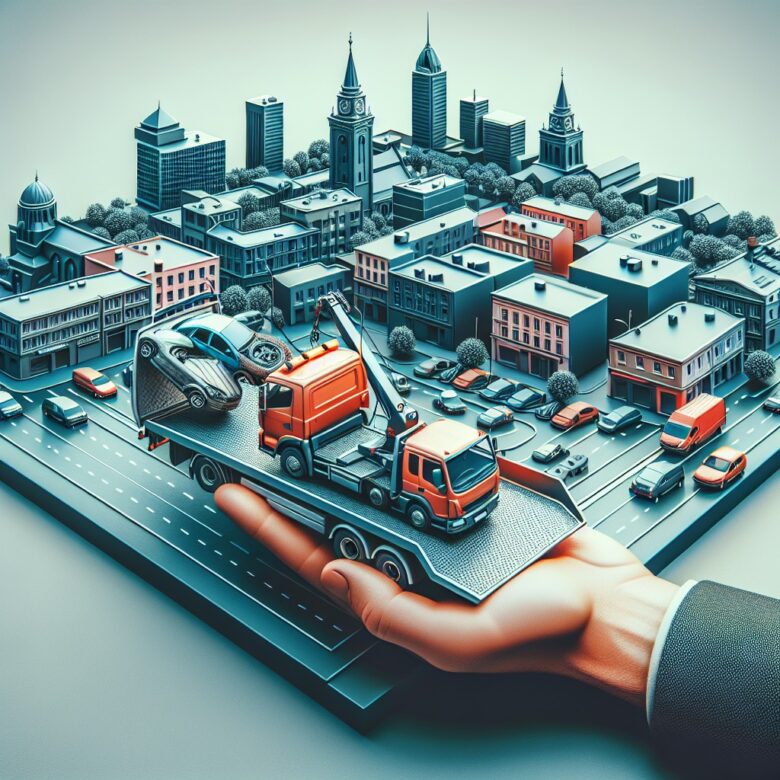 Czy holowanie w Sieradzu jest dostępne przez całą dobę?