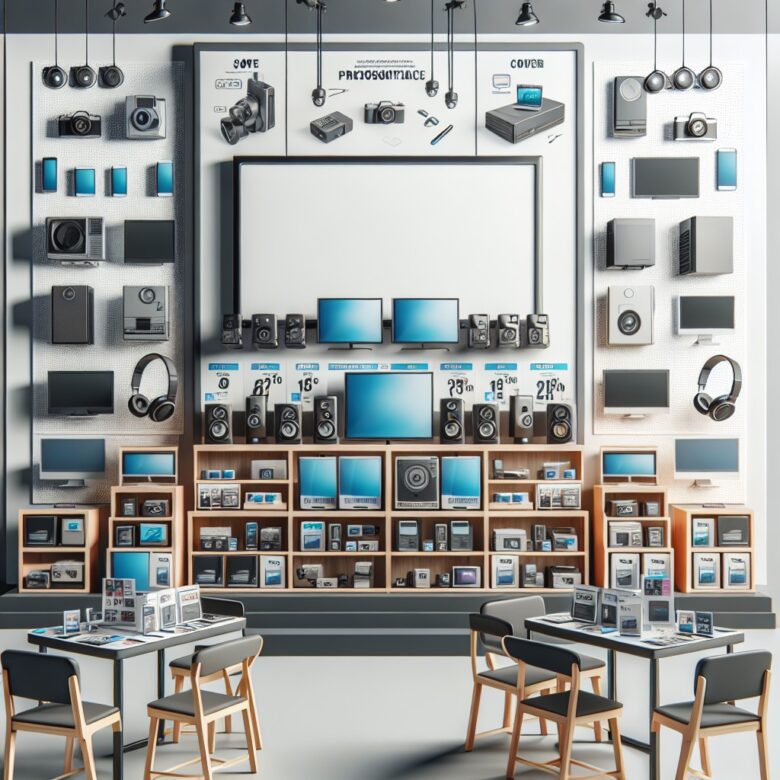 Czy w sklepie z elektroniką RTV są dostępne najnowsze modele telewizorów?