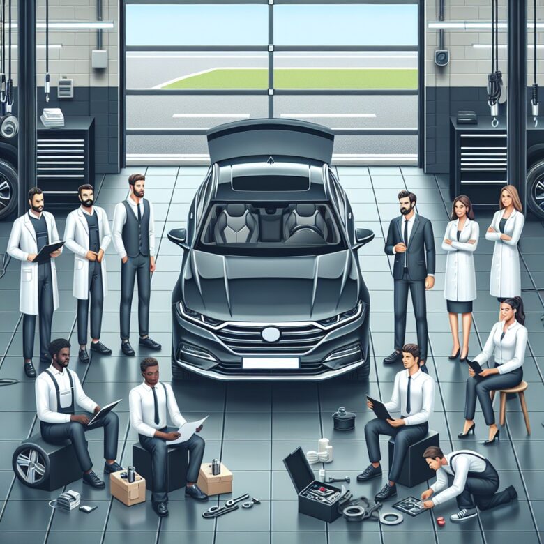 Czy wynajem samochodów z pełną obsługą techniczną obejmuje również ubezpieczenie?