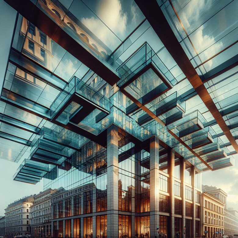 Czy zadaszenie ze szkła jest popularnym rozwiązaniem w Warszawie?