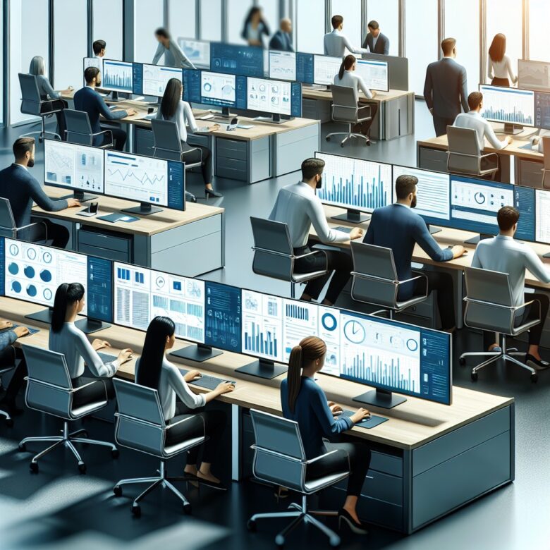 Employee monitoring software and workplace culture