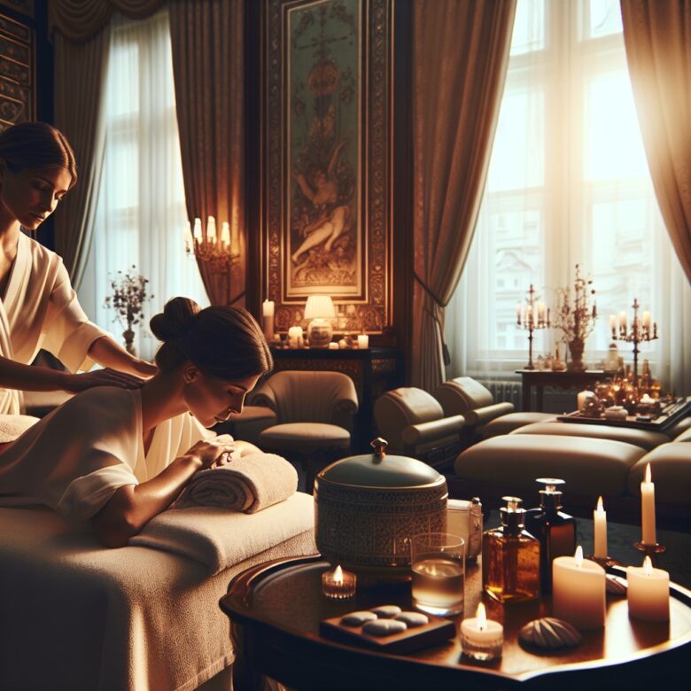 Erotikmassagen in wien