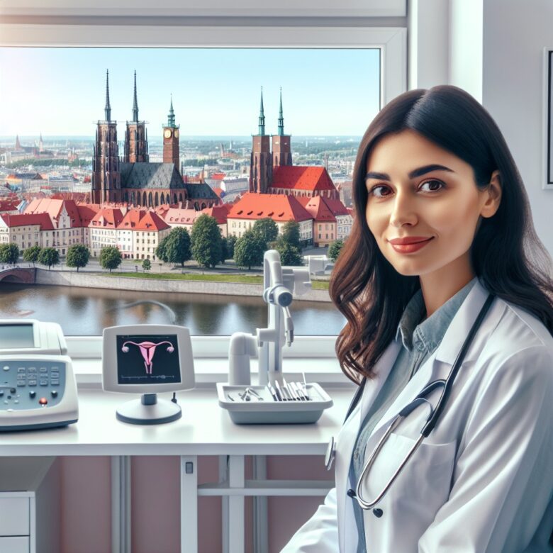 Ginekolog Wrocław