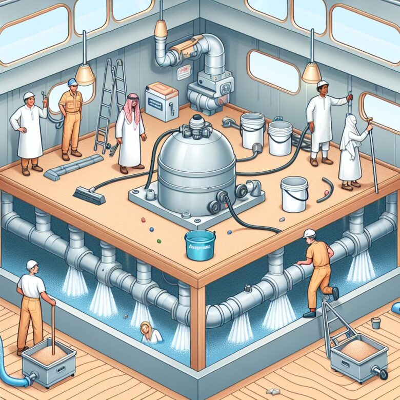 Osuszanie podposadzkowe łódź