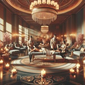 Was ist die Sex Massage Vienna und wie unterscheidet sie sich von anderen Massagen?