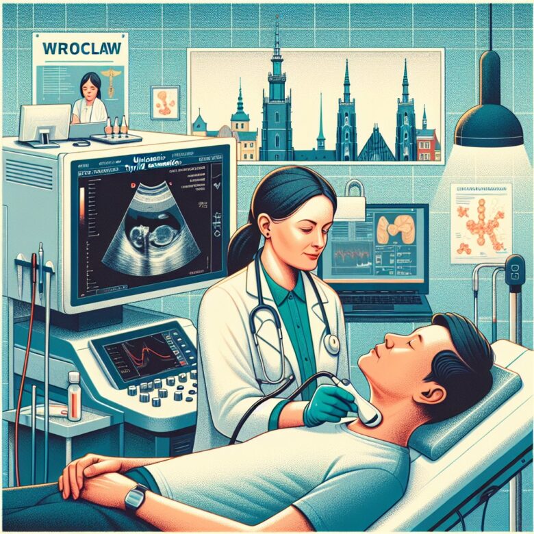 Czy w Wrocławiu są dostępne badania USG tarczycy?