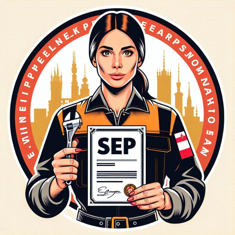 Uprawnienia elektryczne sep warszawa