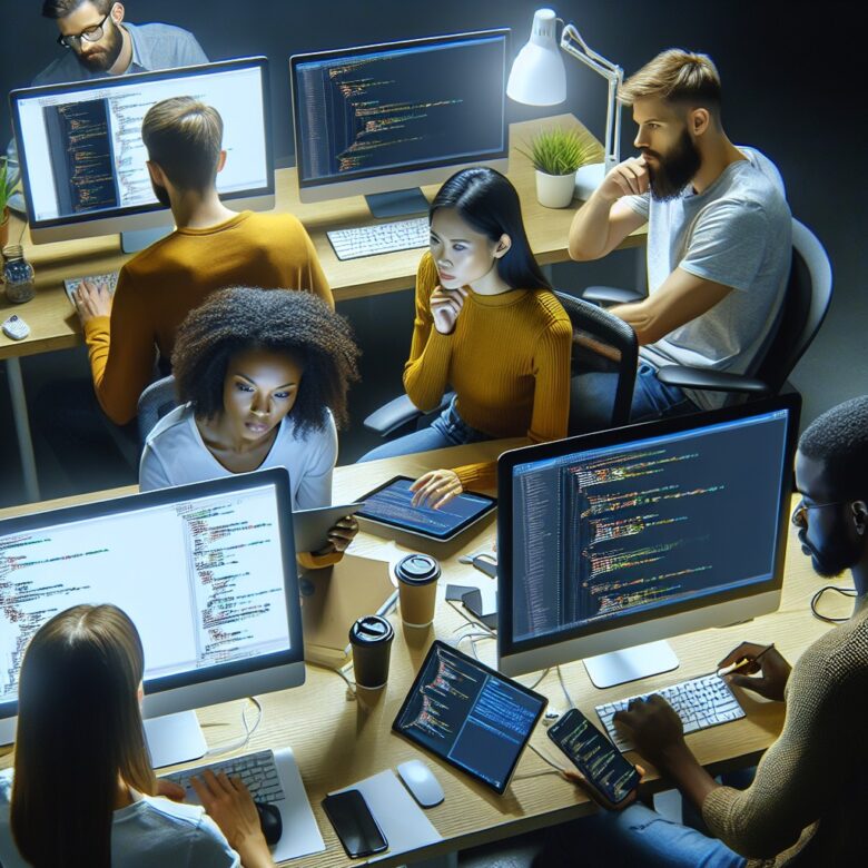 Projektowanie aplikacji mobilnych w chmurze